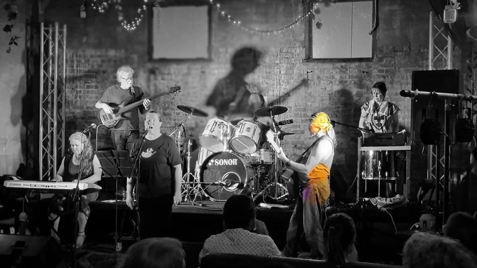 Deep Sea Creature Townsville live band