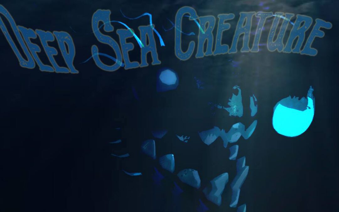 Deep Sea Creature Plam Creek 2022
