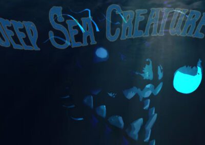 Promo mix Deep Sea Creature
