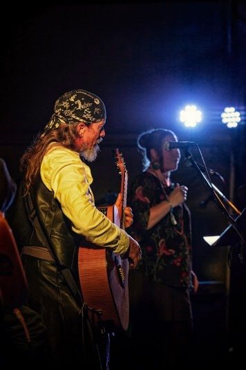Vampyre Corporations Townsville live band