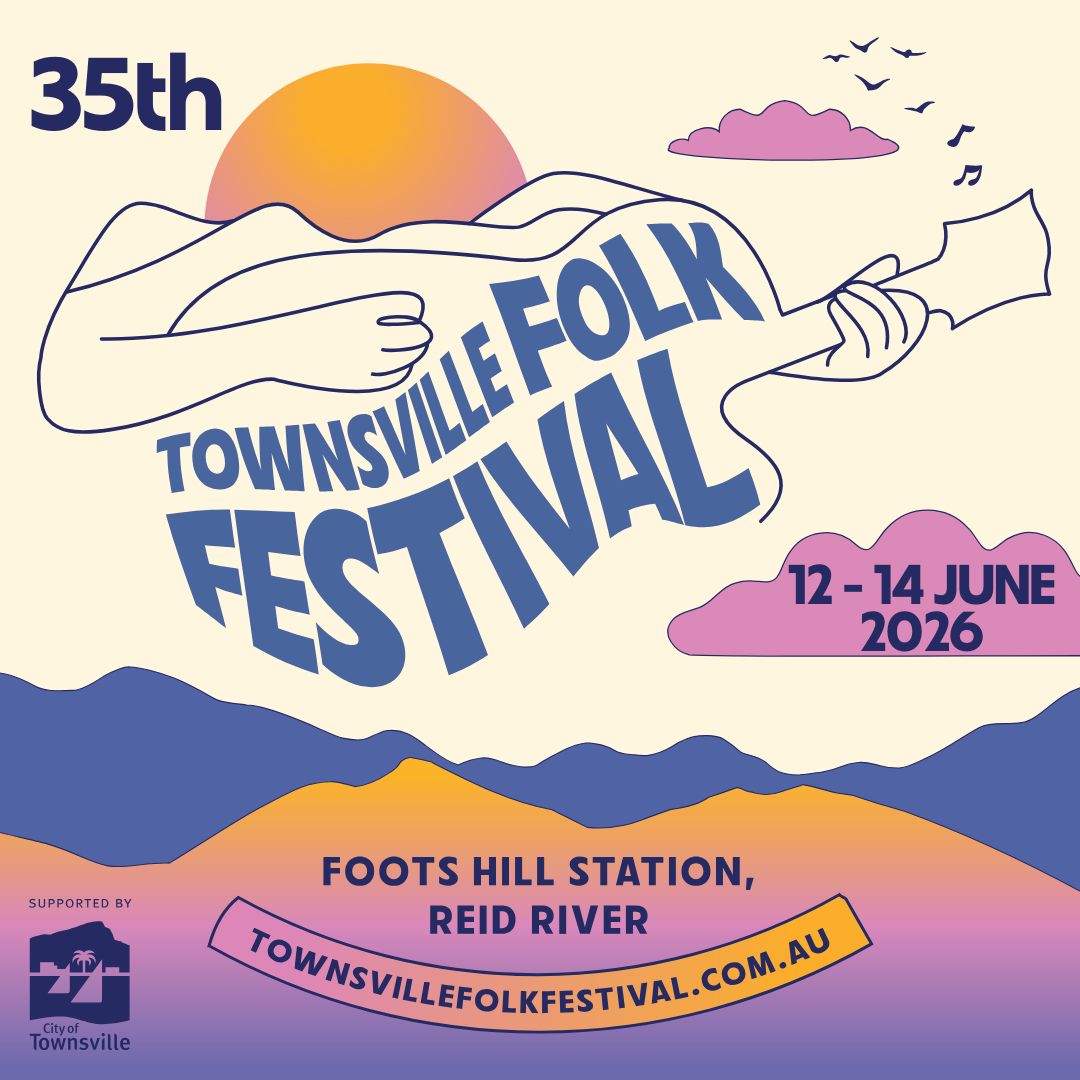 TOWNSVILLE FOLK FESTIVAL