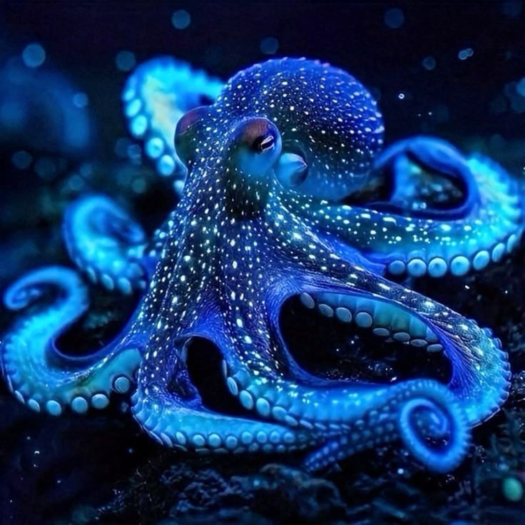 Deep Sea Creature
